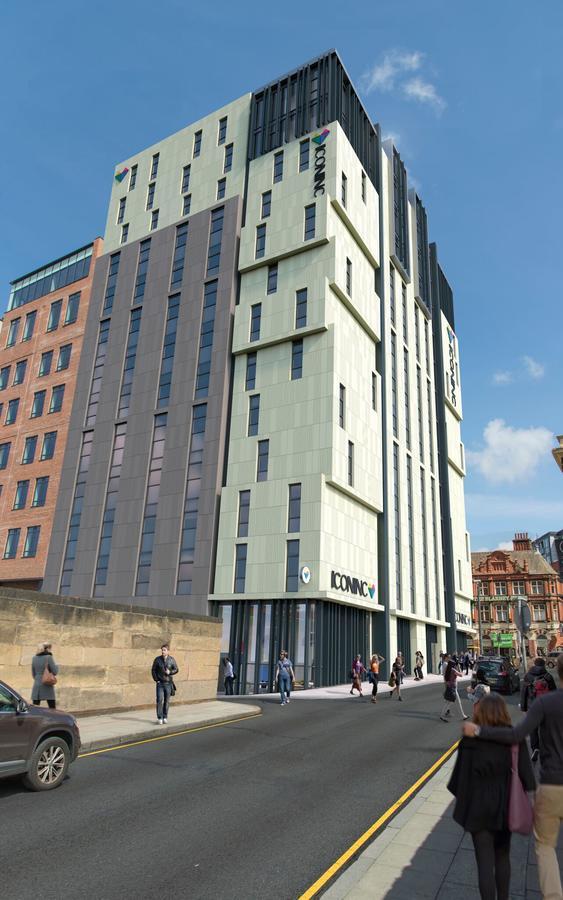 Roomzzz @ Iconinc Liverpool Kültér fotó