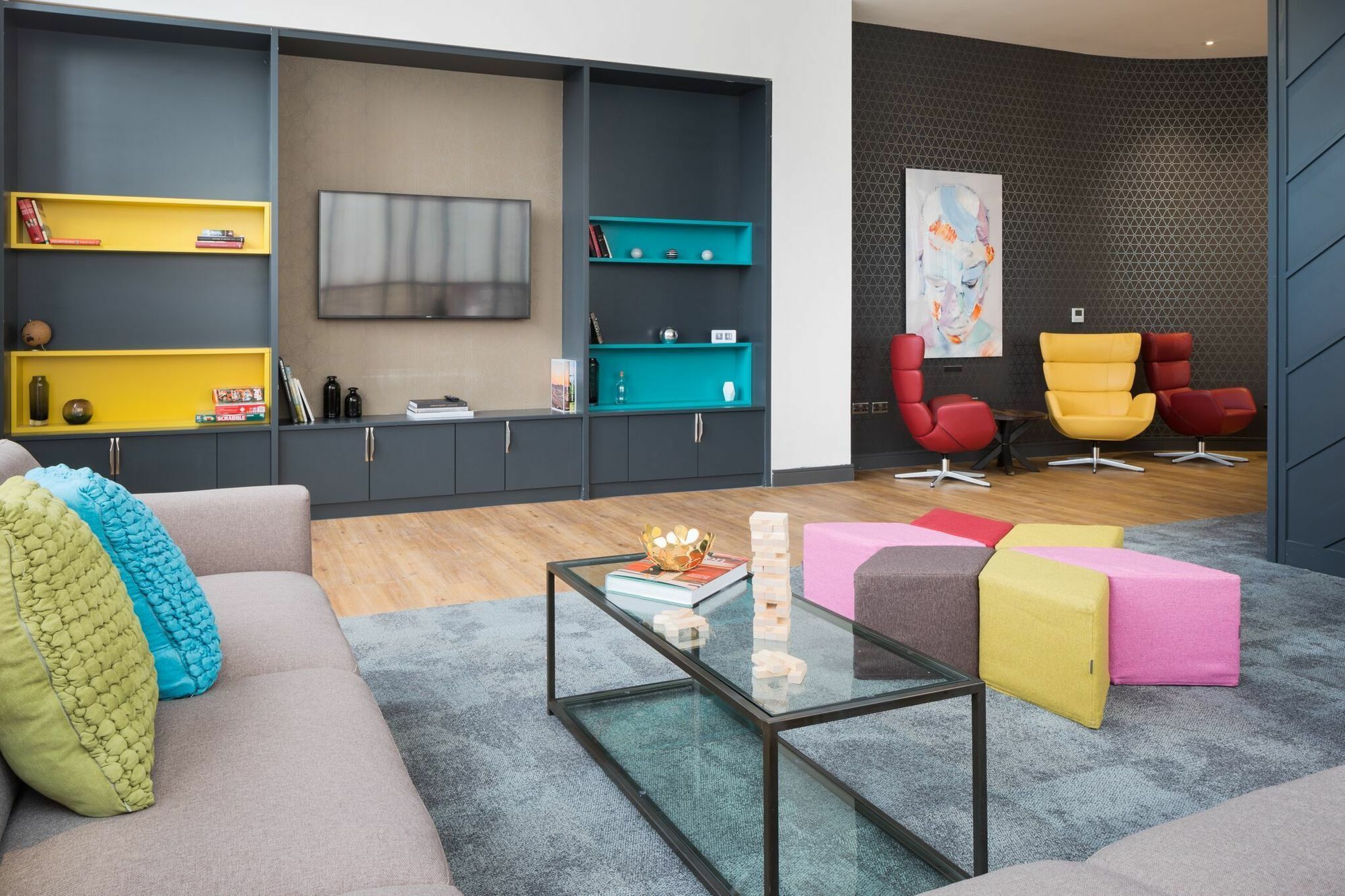Roomzzz @ Iconinc Liverpool Kültér fotó