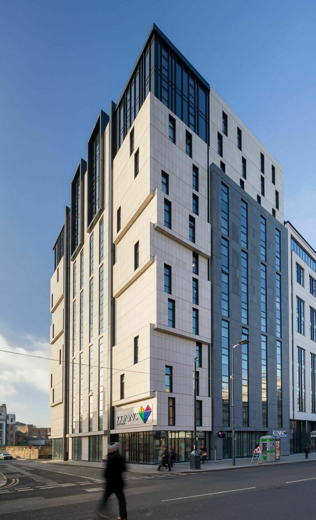 Roomzzz @ Iconinc Liverpool Kültér fotó